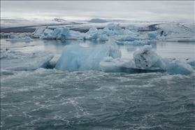 Jökulsárlón